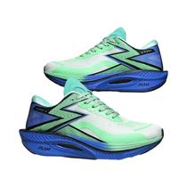 Tênis Leves E Respiráveis Para Corrida Masculinos E Femininos Com Placa De Carbono Para Maratona E