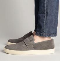 Tenis loafer tape chumbo - Tenis loafer tape chumbo -
