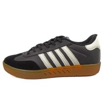 Tenis Logus Com Listras Laterais - 21950