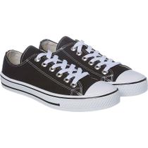 Tenis Lona Casual Star Feet Feminino Masculino Tendencia