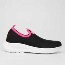 Tênis Loucos e Santos Pop Knit Feminino