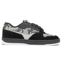 Tênis Low Unissex Camurça Core Loop Black Camo Tênis Low Unissex Camurça Core Loop Black Camo