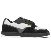 Tênis Low Unissex Camurça Core Loop Black Yellow Tênis Low Unissex Camurça Core Loop Black Yellow