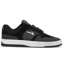 Tênis Low Unissex Camurça Core Orion Black White
