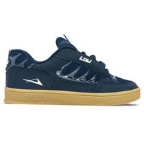 Tênis Low Unissex Sintético Core Elementar Navy Blue Gum Tênis Low Unissex Sintético Core Elementar Navy Blue Gum