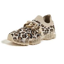 Tênis LUCKY STEP, almofada de ar feminina, moderna, bege, tamanho 42 Tênis LUCKY STEP, almofada de ar feminina, moderna, bege, tamanho 42