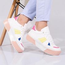 Tênis Luiza Barcelos Juliette - Tênis Feminino - Magazine Luiza