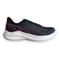 Tênis Luna 2 Feminino Cadarços Confortável Olympikus