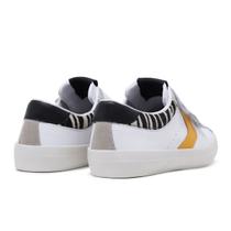 Tenis luna em couro legitimo