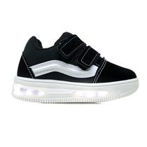 Tênis Luzinha Infantil Minipé Masculino Led Light