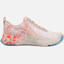 Tênis Lynd Fractal Feminino Bege