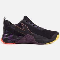 Tênis Lynd Fractal Feminino Preto