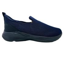 Tênis Lynd Super Leve Slip on Every Conforto Garantido Tênis Lynd Super Leve Slip on Every Conforto Garantido