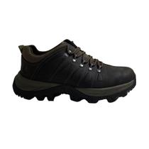 Tênis Macboot Masculino HARPIA01 Café