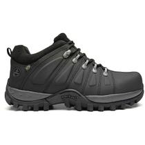 Tênis Macboot Uirapuru CA09 Preto Masculino Tênis Macboot Uirapuru CA09 Preto Masculino