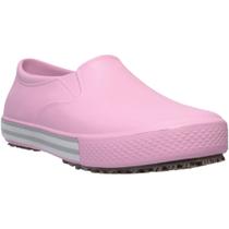 Tênis Macio Sapatilha Rosa Restaurantes Padarias Hospitais