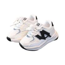 Tênis Macios Para Meninos E Meninas 2024 Moda Esportiva Casual Para Bebês E Crianças Calçados Para