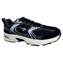 Tenis Maculino Esportivo Academia Conforto Box200