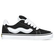 Tênis Mad Rats Infantil Lona Bulky Classic Preto