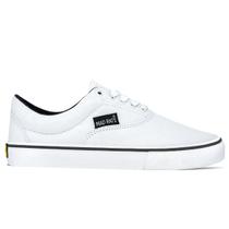Tênis Mad Rats Lona Unissex Summer Branco
