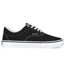 Tênis Mad Rats Lona Unissex Summer Preto