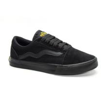 tenis mad rats oldschool preto black original