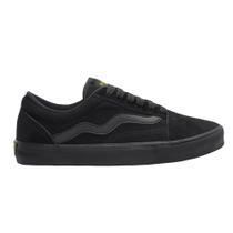 tenis mad rats oldschool preto black