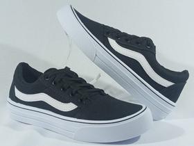 Tênis Mark Shoes casual Unissex adulto 4019-L