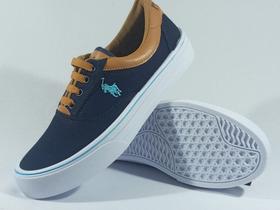 Tênis Mark Shoes Polo casual Unissex adulto 4055