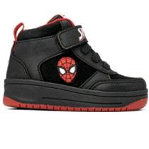 Tenis marvel spider man ref msp03kr menino Tenis marvel spider man ref msp03kr menino
