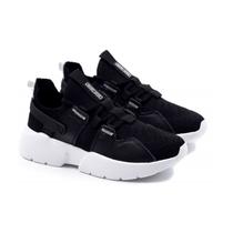 Tênis Mary Jane Challenger Black - Adulto