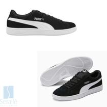 Tenis masc ad casual puma smash v2 bdp 367147-01