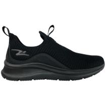 Tenis Masc Adrun Calc Facil Energy Flex Go Ortopedico Speed