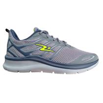 Tênis Masc. Adrun Fit Flex Go Energy Ortopédico Extra Leve