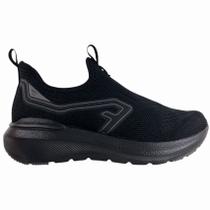 Tenis Masc Calc Facil Adrun Run One Pro Confort Ortopedico
