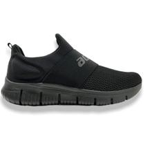 Tênis Masc Calce Fácil Adrun Flex Power Moove Ortopédico Fit Tênis Masc Calce Fácil Adrun Flex Power Moove Ortopédico Fit