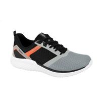 Tênis Masc Esportivo Actvitta Nylon Sleek Cinza 4904.120