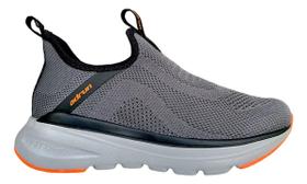 Tenis Masc Fit Energy Ortopedico Calc Facil Macio Extra Leve