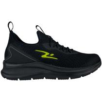 Tenis Masc Flex Energy Ortopedico Calc Facil Elastico Leve