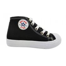 Tenis Masc Inf Bebe Botinho B242