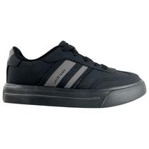 Tenis Masc Infanto Adrun Slin Pro Casual School Conforto