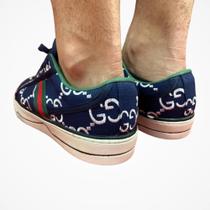 Tenis masculino 1997 - azul
