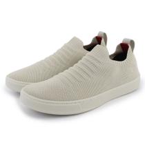 Tênis Masculino 7011Knit Pettinari Sem Cadarço Estilo e Conforto Imediato