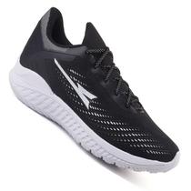 Tenis Masculino Academia Caminhada Esporte Rayon R1365 PTO