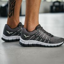 Tênis Masculino Academia Caminhada Esporte Super Leve