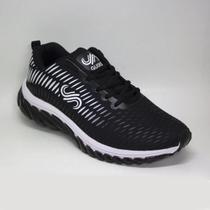 Tênis Masculino Academia Caminhada Guixs Gel