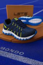 Tenis Masculino Academia Caminhada Passeio uso Casual