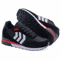 Tênis Masculino Academia Casual Caminhada leve macio confortável