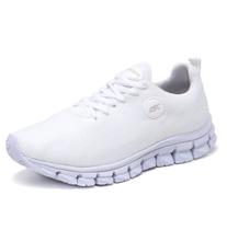 tenis masculino academia corrida caminhada leve e comfortavel