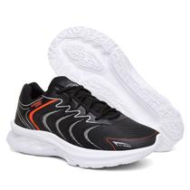 Tênis Masculino Academia Esportivo Running Corrida Caminhada Ultra Leve